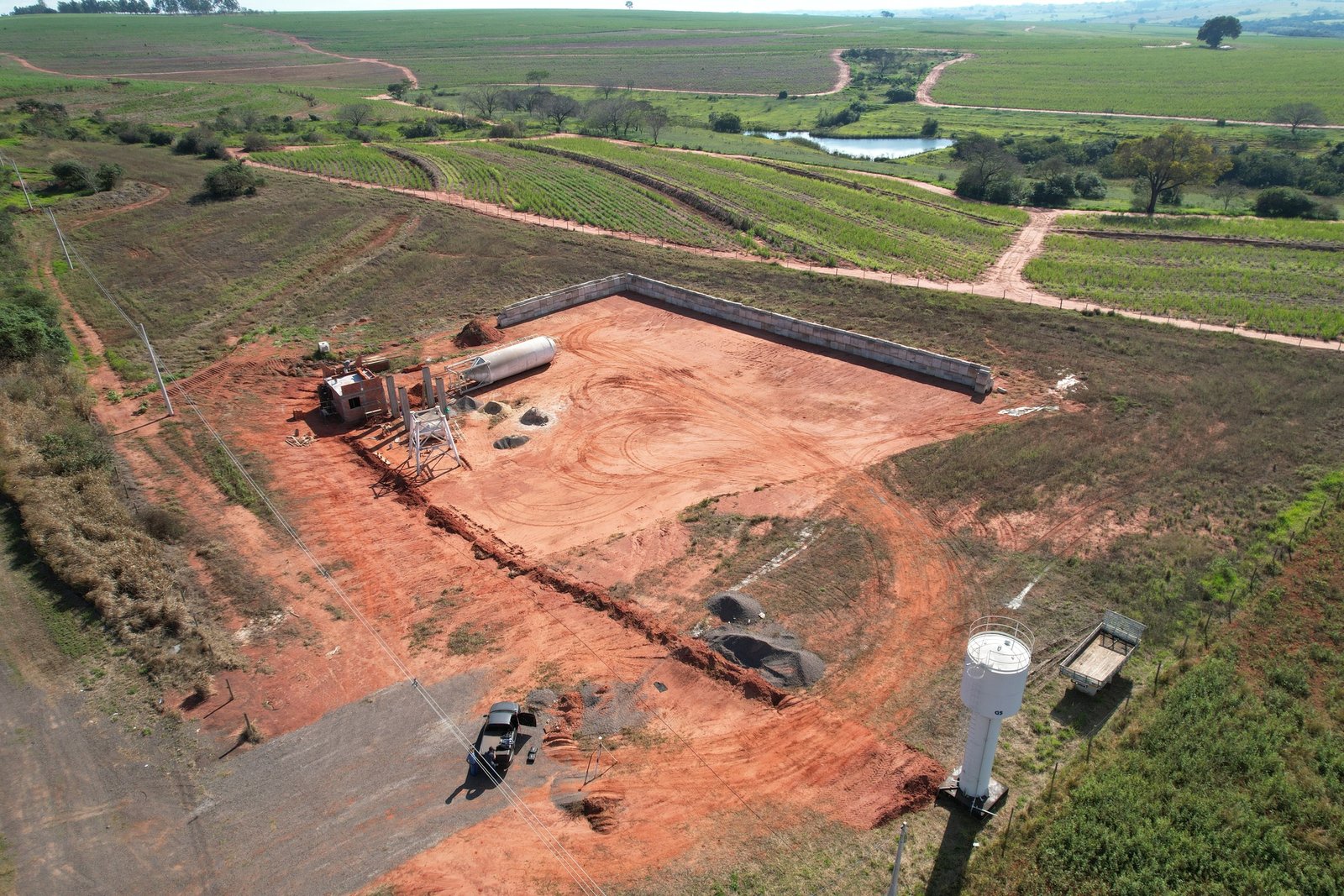 Licenciamento Ambiental para Empreendimento Industrial